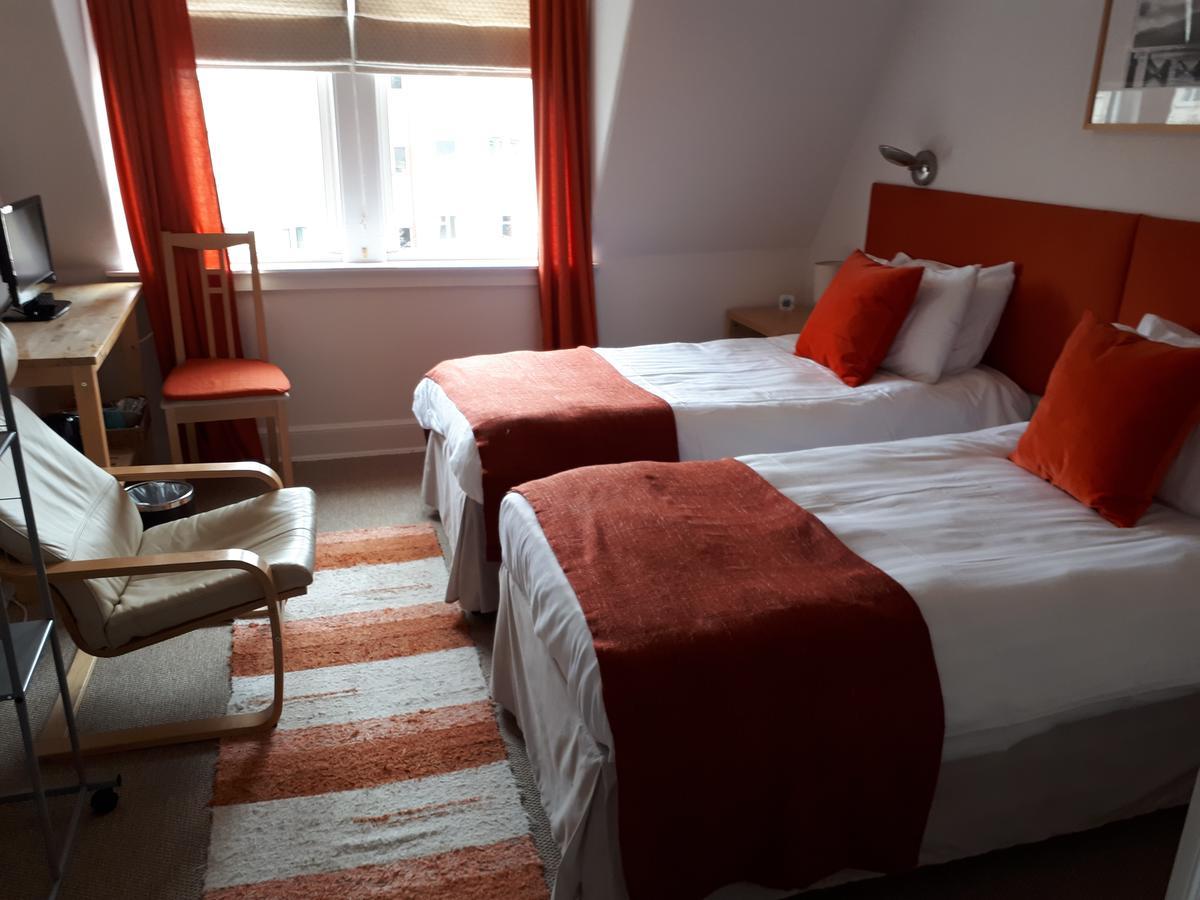 Canadale Guest House EDI Eksteriør bilde
