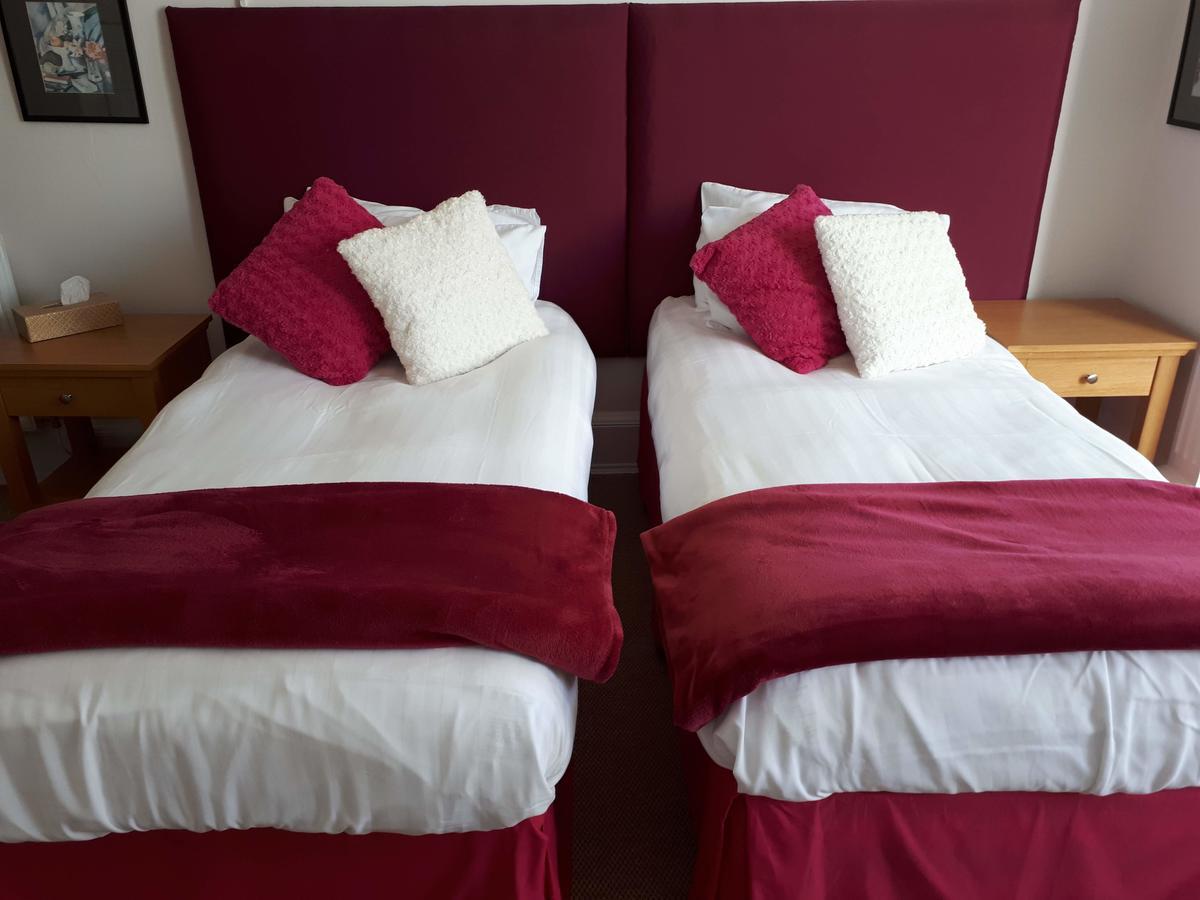 Canadale Guest House EDI Eksteriør bilde