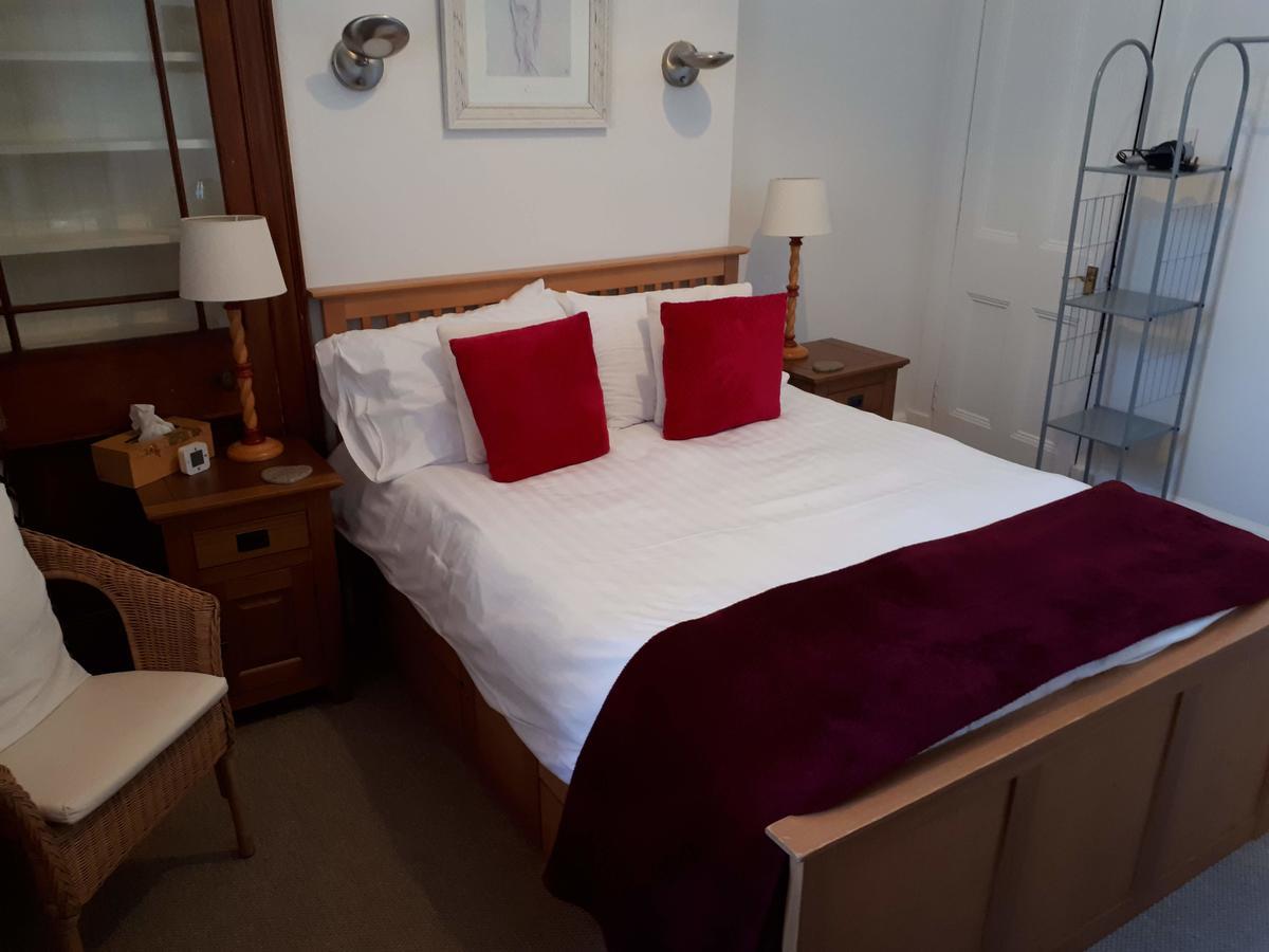 Canadale Guest House EDI Eksteriør bilde