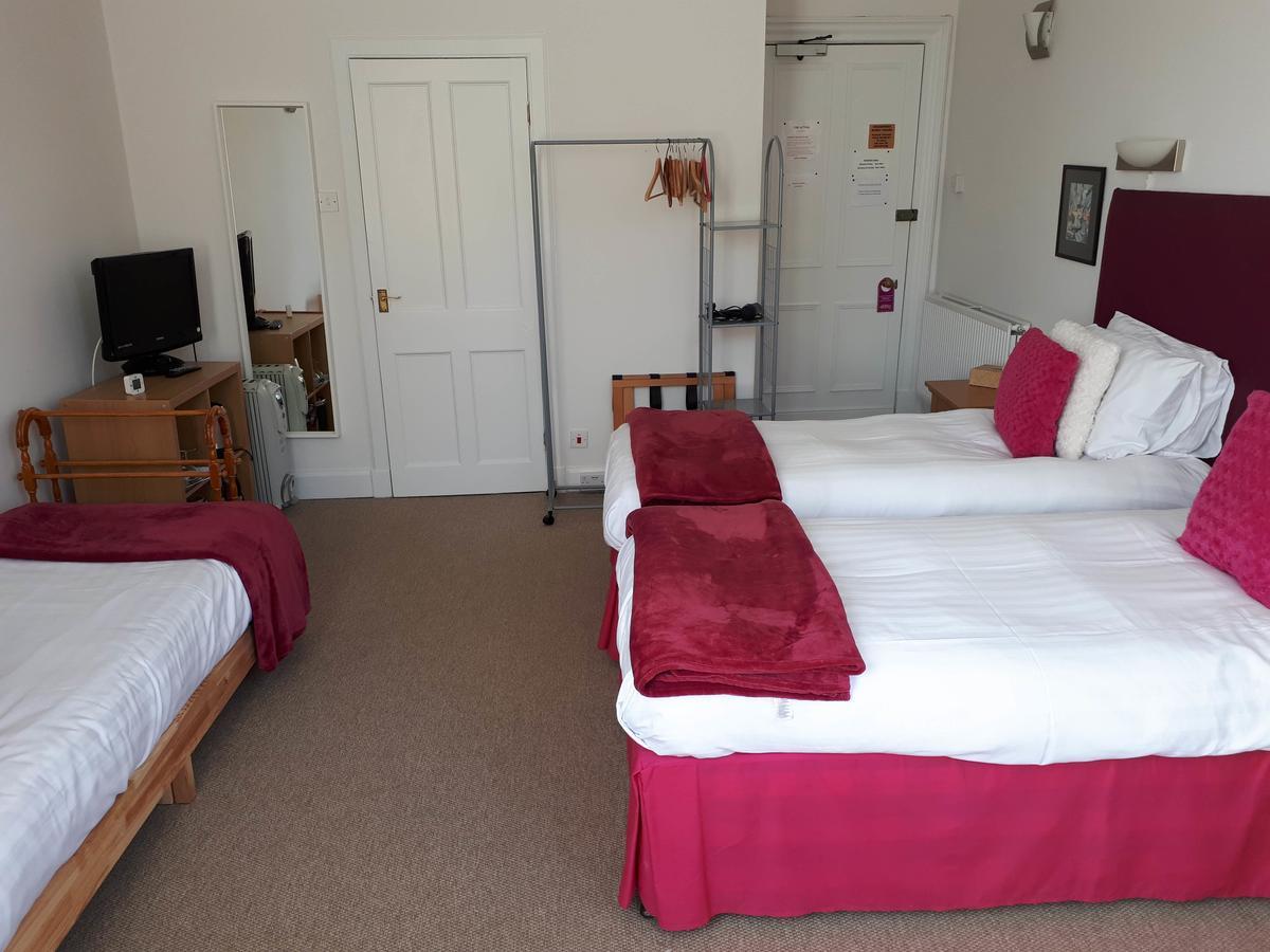 Canadale Guest House EDI Eksteriør bilde
