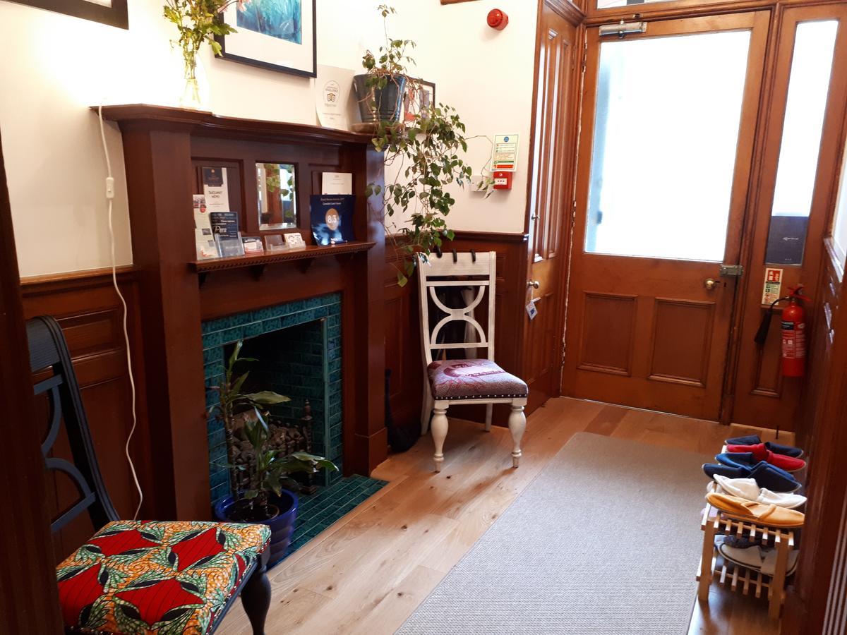 Canadale Guest House EDI Eksteriør bilde