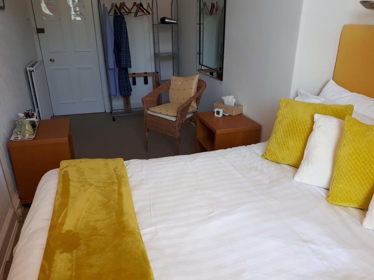 Canadale Guest House EDI Eksteriør bilde