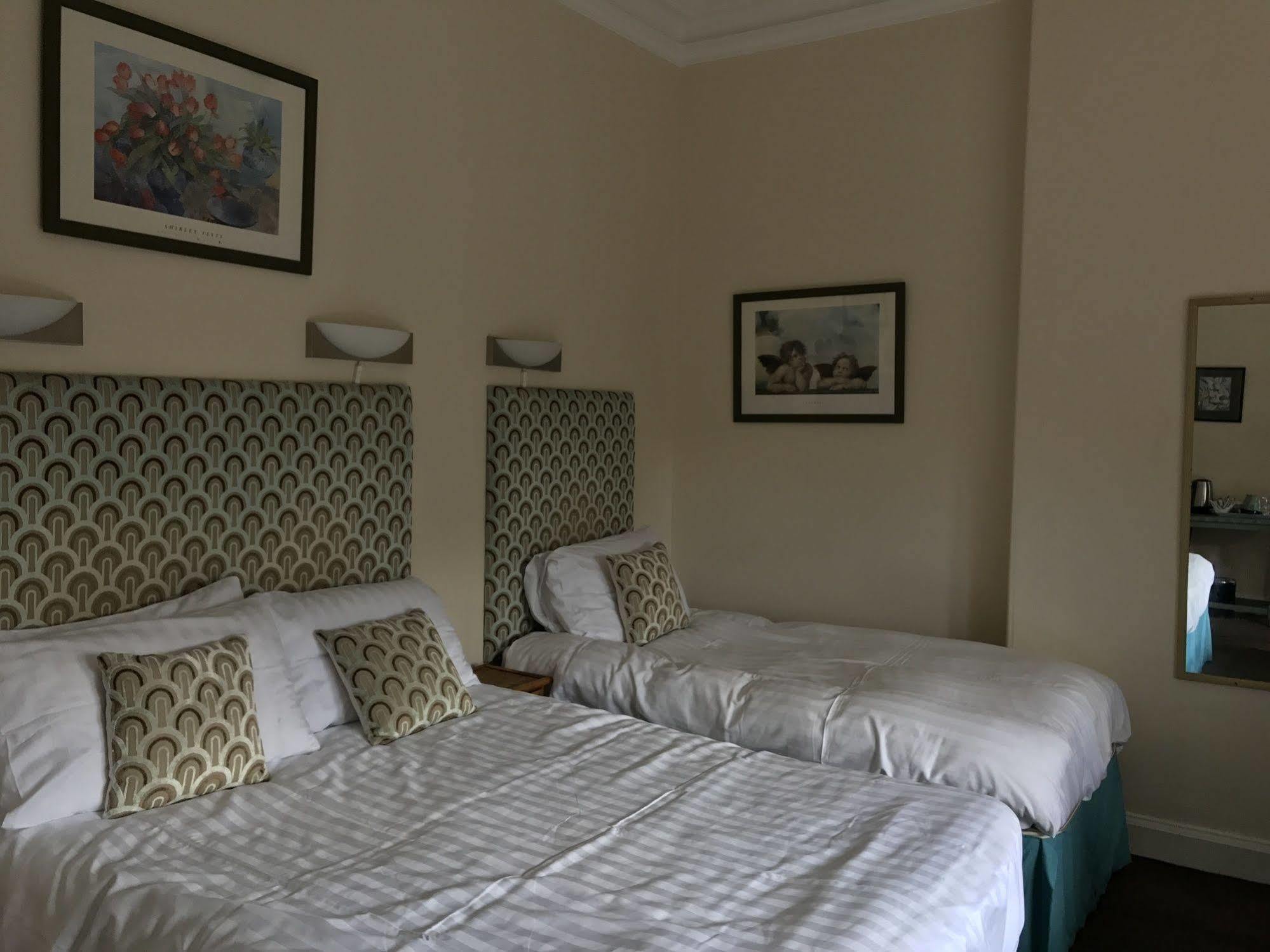 Canadale Guest House EDI Eksteriør bilde